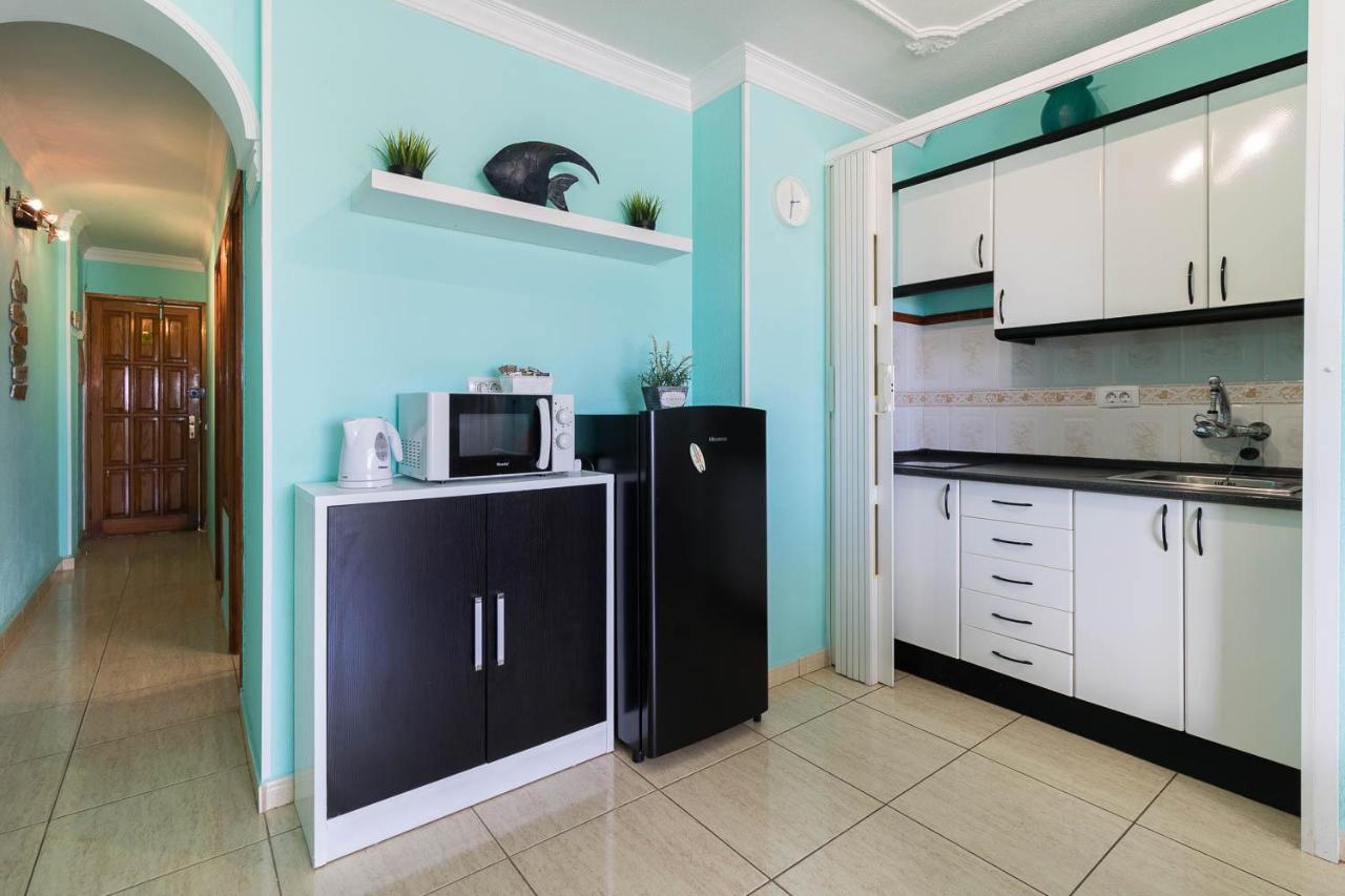 San Bartolomé Sunrise View Apartment מראה חיצוני תמונה