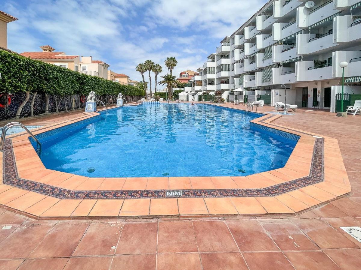 San Bartolomé Sunrise View Apartment מראה חיצוני תמונה