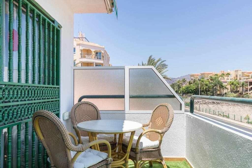 San Bartolomé Sunrise View Apartment מראה חיצוני תמונה